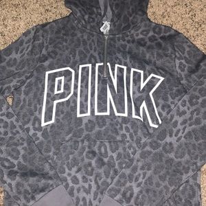 Half zip!